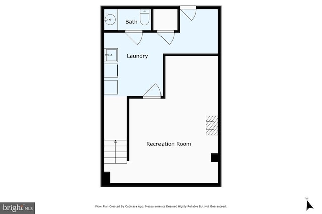 4117 Dartmoor Ct, Fredericksburg, VA 22408 - room layout