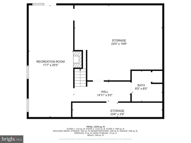 6205 Patrician Ct, Fredericksburg, VA 22407 - view of home floor plan