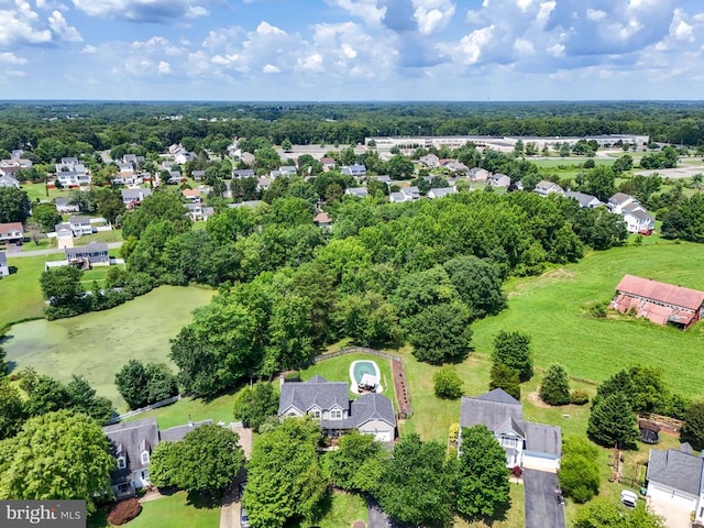 6205 Patrician Ct, Fredericksburg, VA 22407 - aerial view of residential area