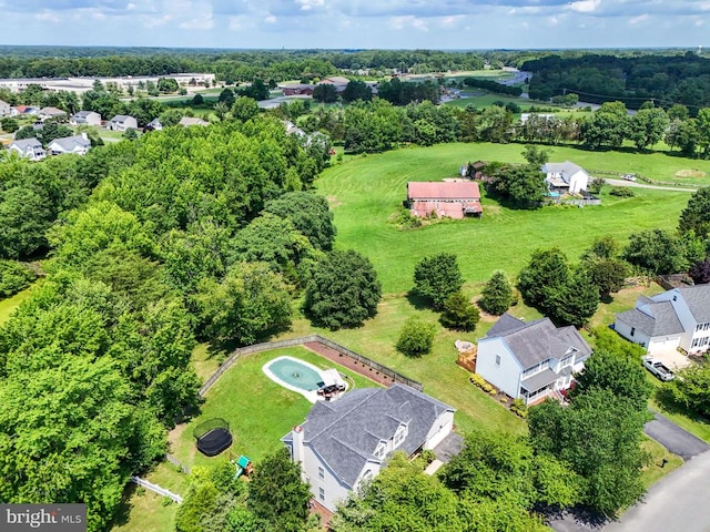 6205 Patrician Ct, Fredericksburg, VA 22407 - aerial view