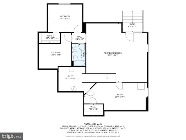 6109 Black Oak Ct, Fredericksburg, VA 22407 - photo 43