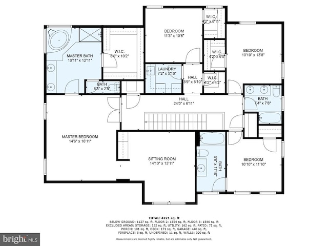 6109 Black Oak Ct, Fredericksburg, VA 22407 - photo 44