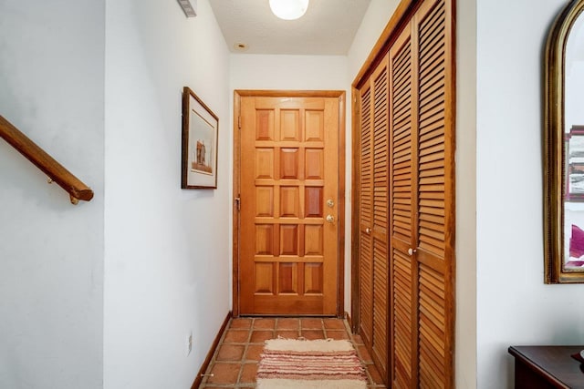 view of doorway