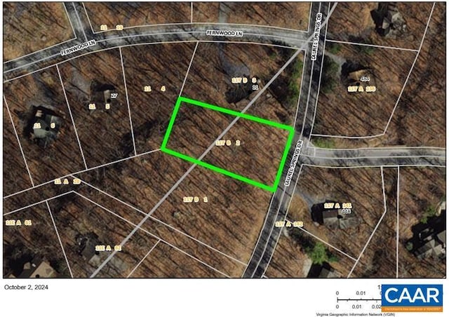 455 Laurel Springs Dr, Wintergreen Resort, VA 22967