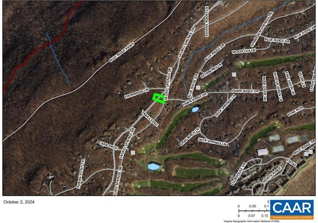 455 Laurel Springs Dr, Wintergreen Resort, VA 22967