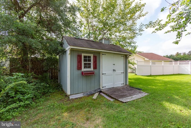 307 Butternut Dr, Fredericksburg, VA 22408 - view of shed