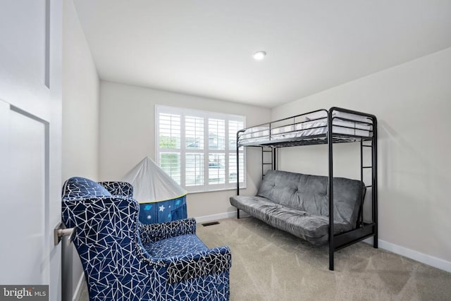 8859 Marlow Dr, Spotsylvania, VA 22551 - bedroom with baseboards and carpet flooring
