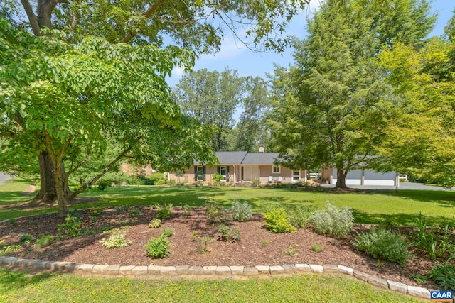 310 Gloucester Rd, Charlottesville, VA 22901 - view of grassy yard