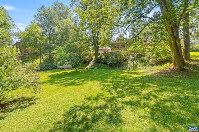 310 Gloucester Rd, Charlottesville, VA 22901 - view of grassy yard