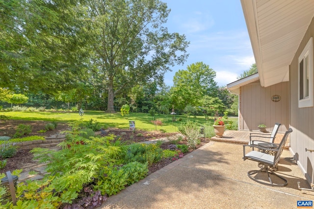 310 Gloucester Rd, Charlottesville, VA 22901 - view of patio
