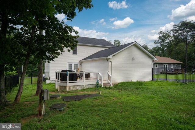 12709 Plantation Dr, Spotsylvania, VA 22551 - photo 8