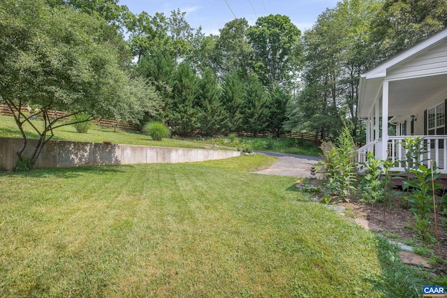 3615 Doctors Xing, Charlottesville, VA 22911 - view of yard