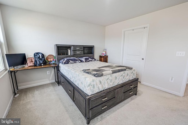 2612 High Pt, Culpeper, VA 22701 - bedroom featuring light colored carpet and baseboards