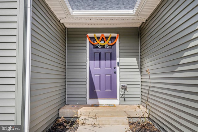 2612 High Pt, Culpeper, VA 22701 - view of doorway to property