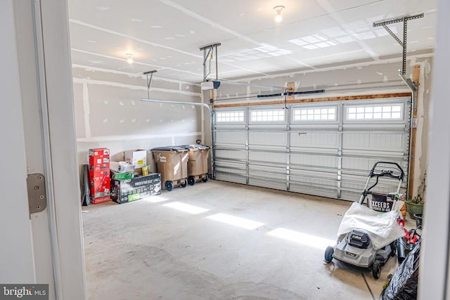 2612 High Pt, Culpeper, VA 22701 - view of garage