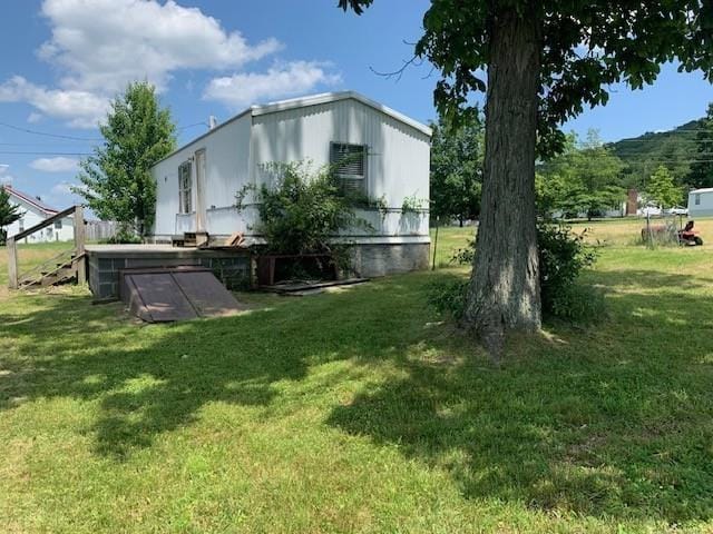 303 Myers-Moon Rd, Monterey, VA 24465 - view of green lawn