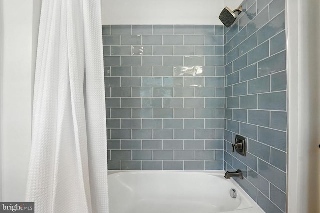 11220 Chivalry Chase Ln, Spotsylvania, VA 22551 - full bathroom featuring shower / tub combo
