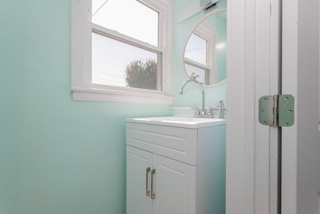 508 Stuart Ave N, Elkton, VA 22827 - bathroom with vanity
