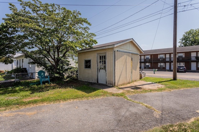 508 Stuart Ave N, Elkton, VA 22827 - view of shed