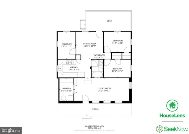 10443 Settle School Rd, Rixeyville, VA 22737 - room layout