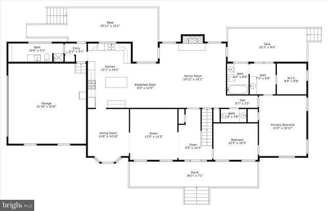  - view of room layout