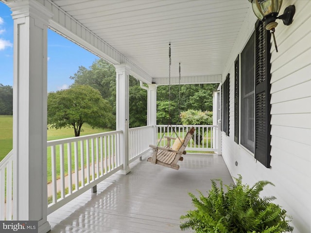  - view of porch