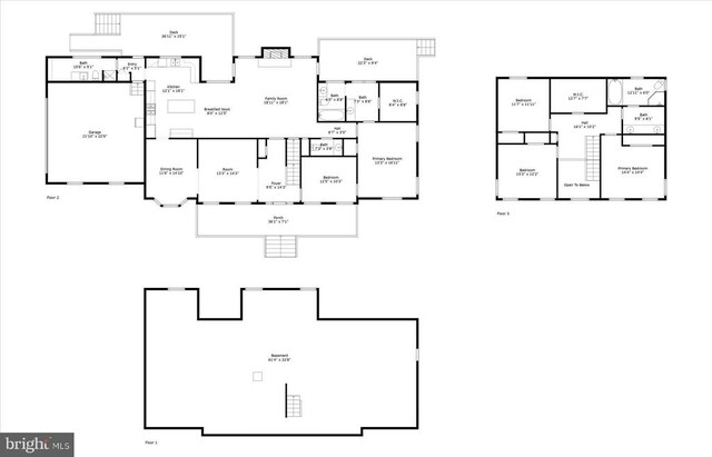  - view of property floor plan