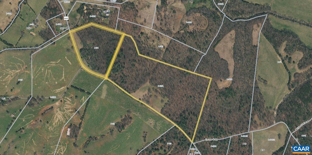 TBD Simmons Gap Rd, Dyke, VA 22935