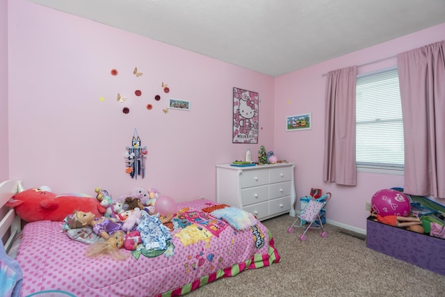 860 Fairfax Ave, Waynesboro, VA 22980 - carpeted bedroom with baseboards