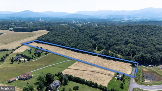 0 Cave Hill Rd, Luray, VA 22835