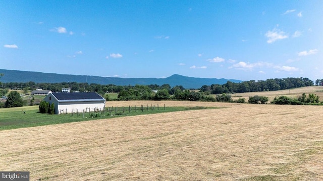 0 Cave Hill Rd, Luray, VA 22835