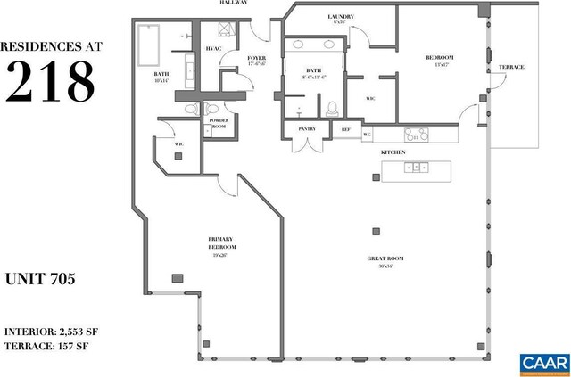 218 Water St W Unit 705, Charlottesville, VA 22902 - photo 33