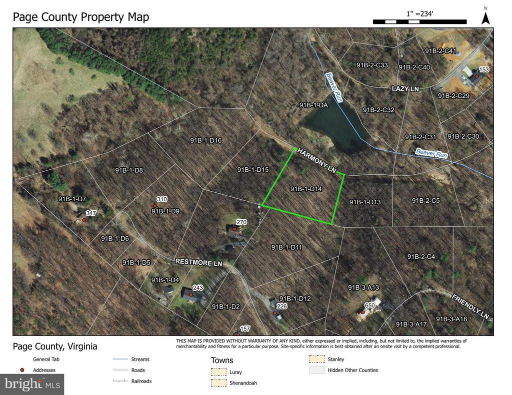 Harmony Ln, Stanley, VA 22851 - photo 1