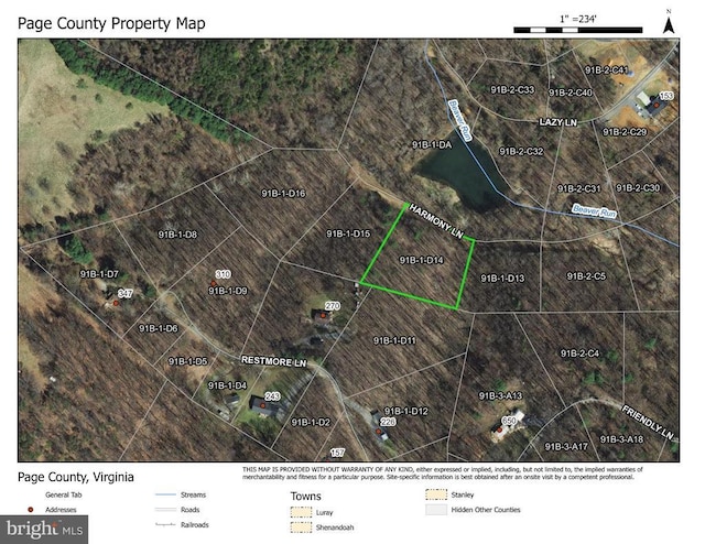 Harmony Ln, Stanley, VA 22851 - photo 1