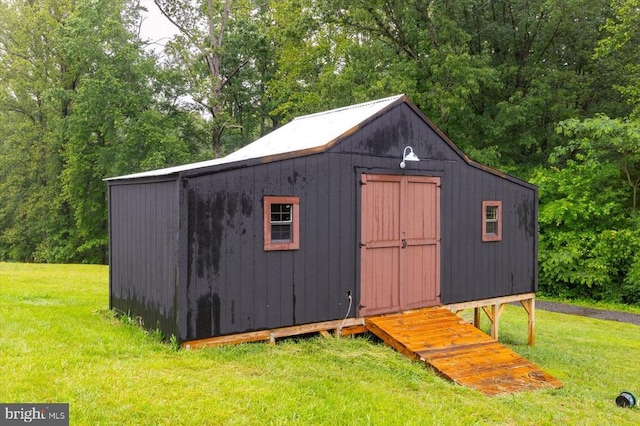 7615 Morris Rd, Spotsylvania, VA 22551 - view of shed