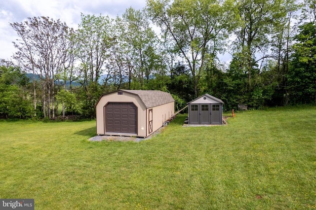531 Parkview Estates Rd, Luray, VA 22835 - view of shed