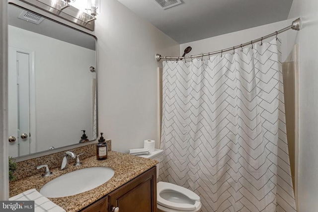 11211 Spring Meadow Blvd, Fredericksburg, VA 22407 - full bath featuring vanity and curtained shower