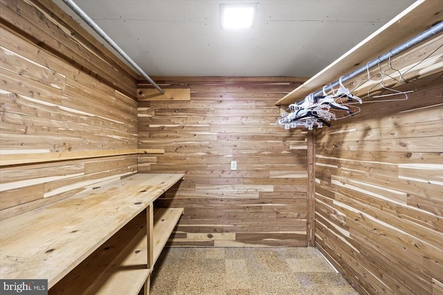 148 Red Hill Rd, Orange, VA 22960 - walk in closet with tile patterned floors