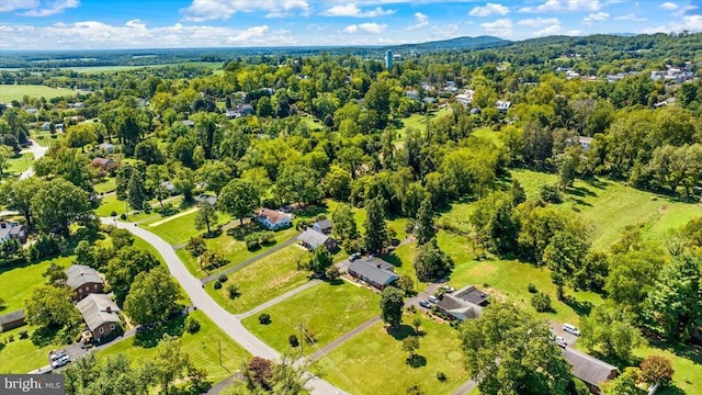 148 Red Hill Rd, Orange, VA 22960 - aerial view