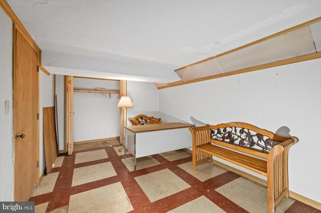 148 Red Hill Rd, Orange, VA 22960 - sitting room featuring tile patterned floors and baseboards