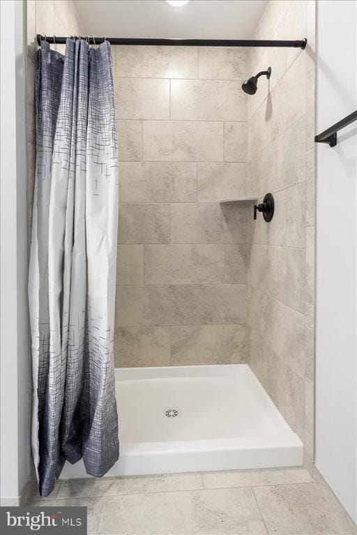 5509 Bazzanella Dr, Mineral, VA 23117 - full bathroom with tiled shower