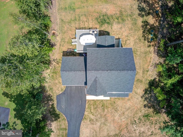 5509 Bazzanella Dr, Mineral, VA 23117 - aerial view of property and surrounding area