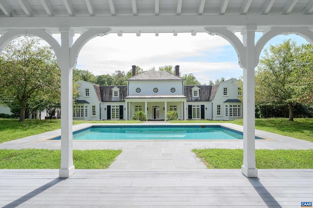 2621 Coopers Ln, Charlottesville, VA 22902 - view of pool