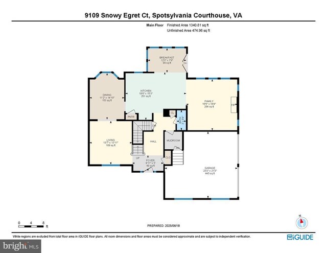 9109 Snowy Egret Ct, Spotsylvania, VA 22553 - photo 73