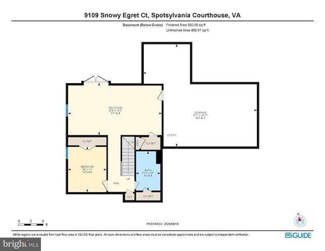 9109 Snowy Egret Ct, Spotsylvania, VA 22553 - photo 75