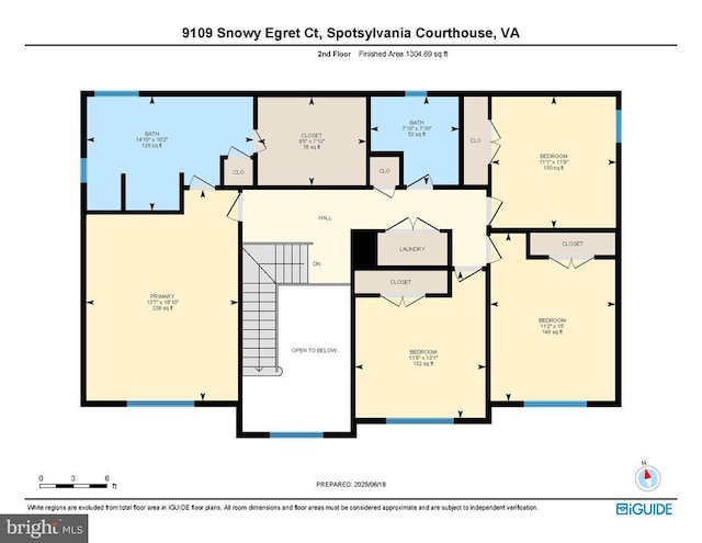 9109 Snowy Egret Ct, Spotsylvania, VA 22553 - photo 74