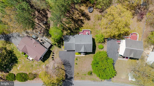 8802 Dundee Dr, Fredericksburg, VA 22408 - drone / aerial view
