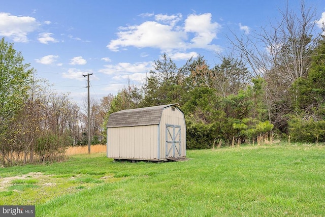 14026 Eggbornsville Rd, Culpeper, VA 22701 - view of shed