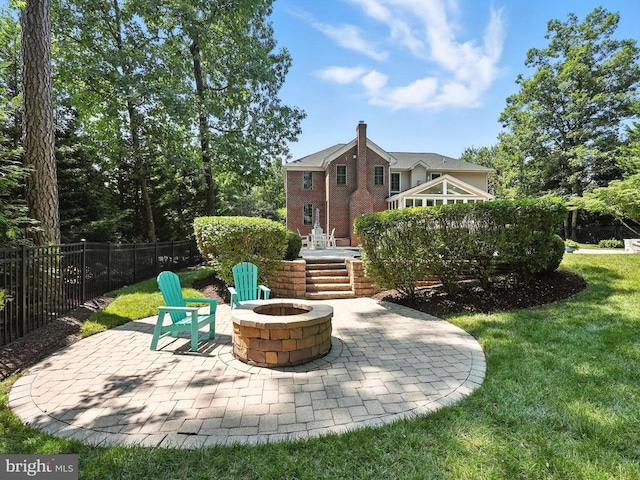 11505 Valor Bridge Ct, Spotsylvania, VA 22551 - photo 53