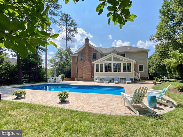 11505 Valor Bridge Ct, Spotsylvania, VA 22551 - photo 15